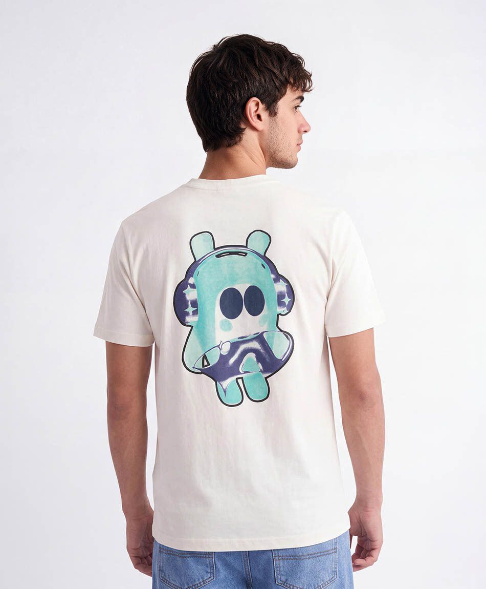 Polera hombre lab