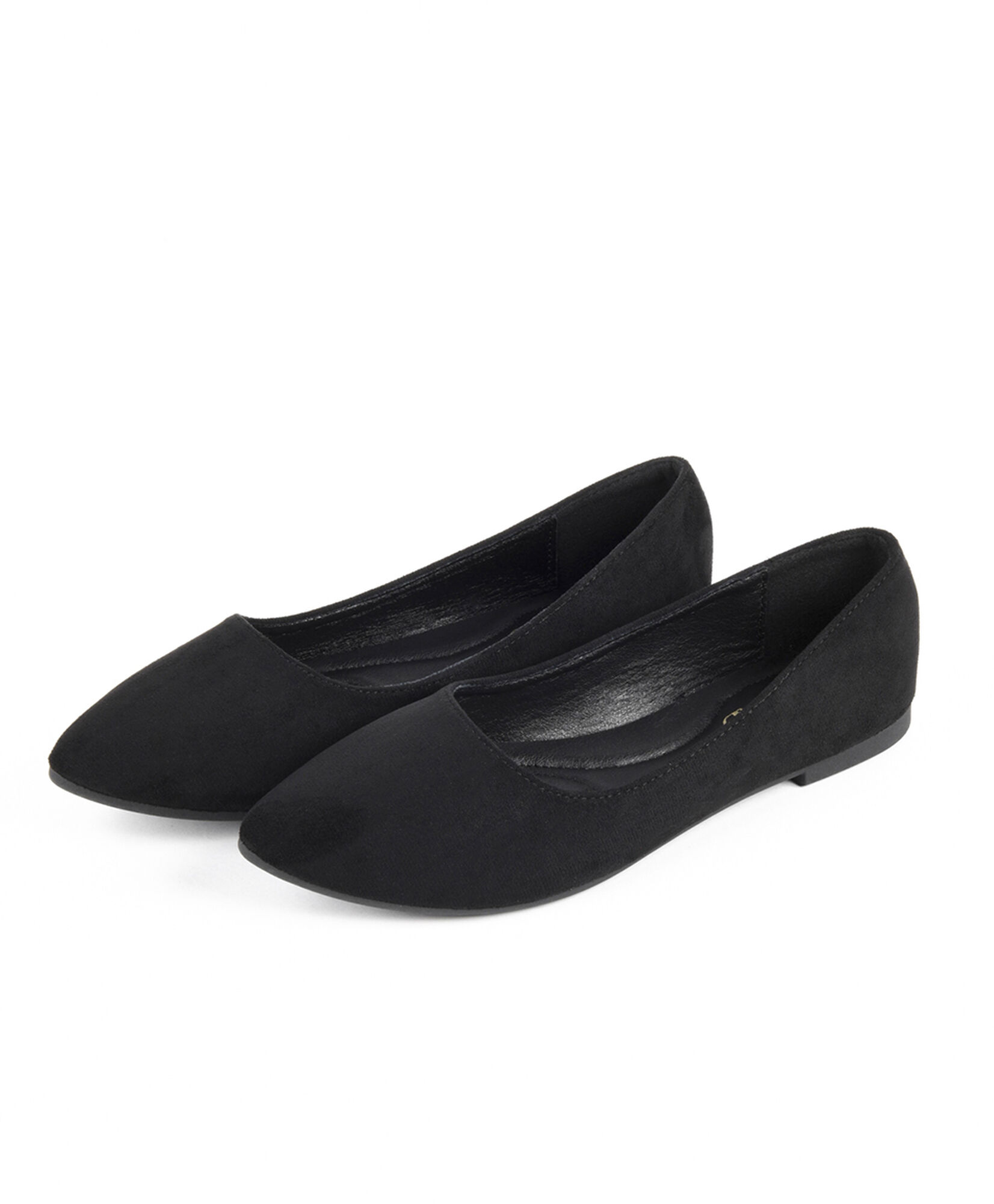 Ballerina mujer básica negra Ballerina mujer básica negra