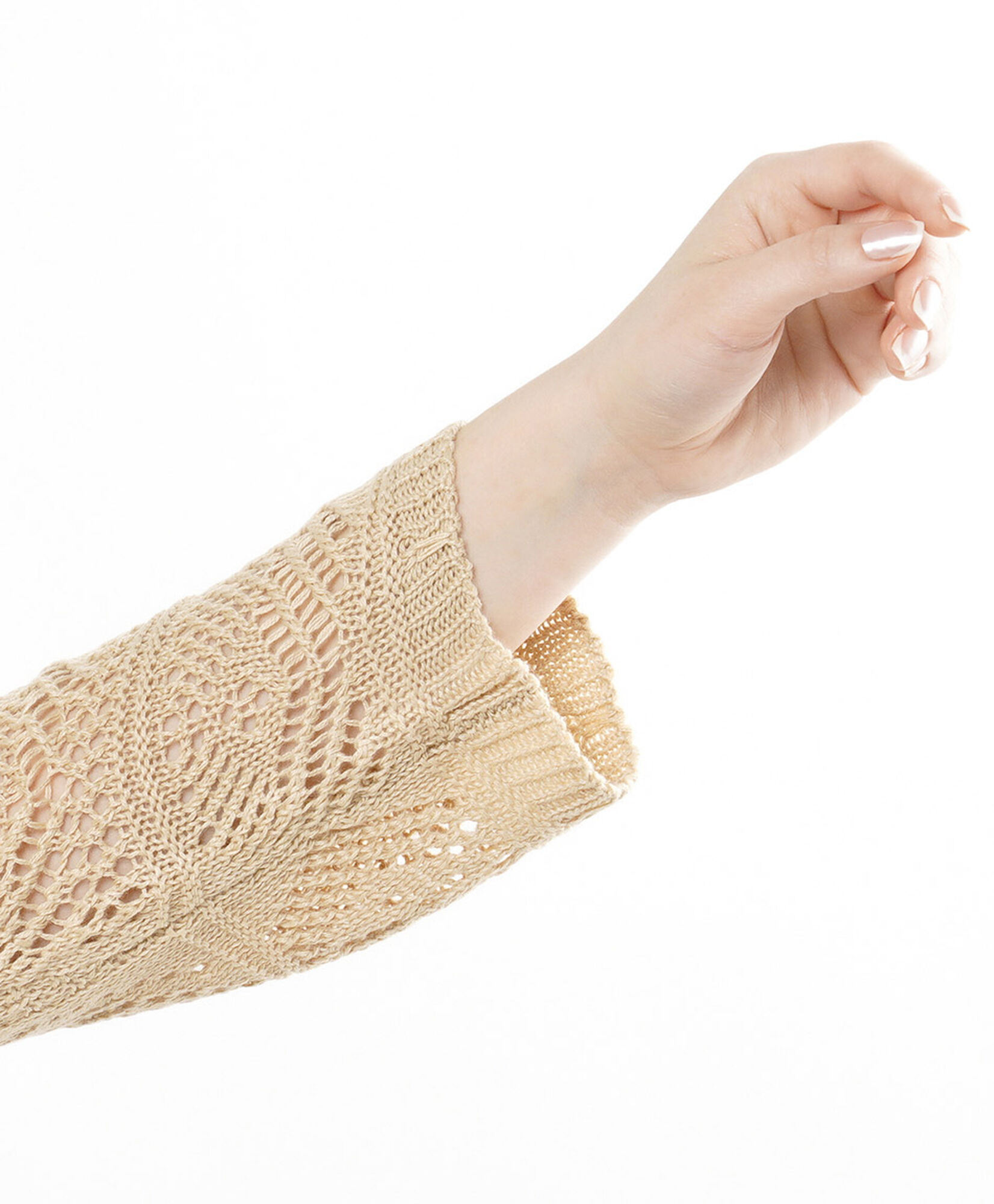 Cardigan mujer lazo puntitos Cardigan mujer lazo puntitos