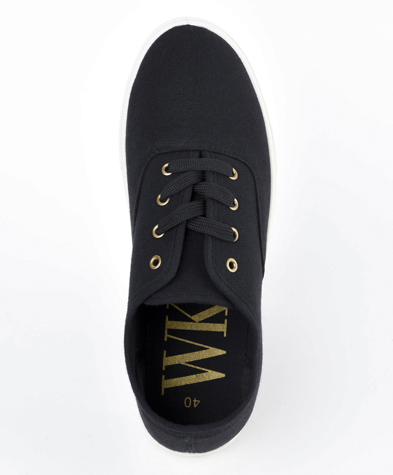 Zapatilla mujer lona Zapatilla mujer lona