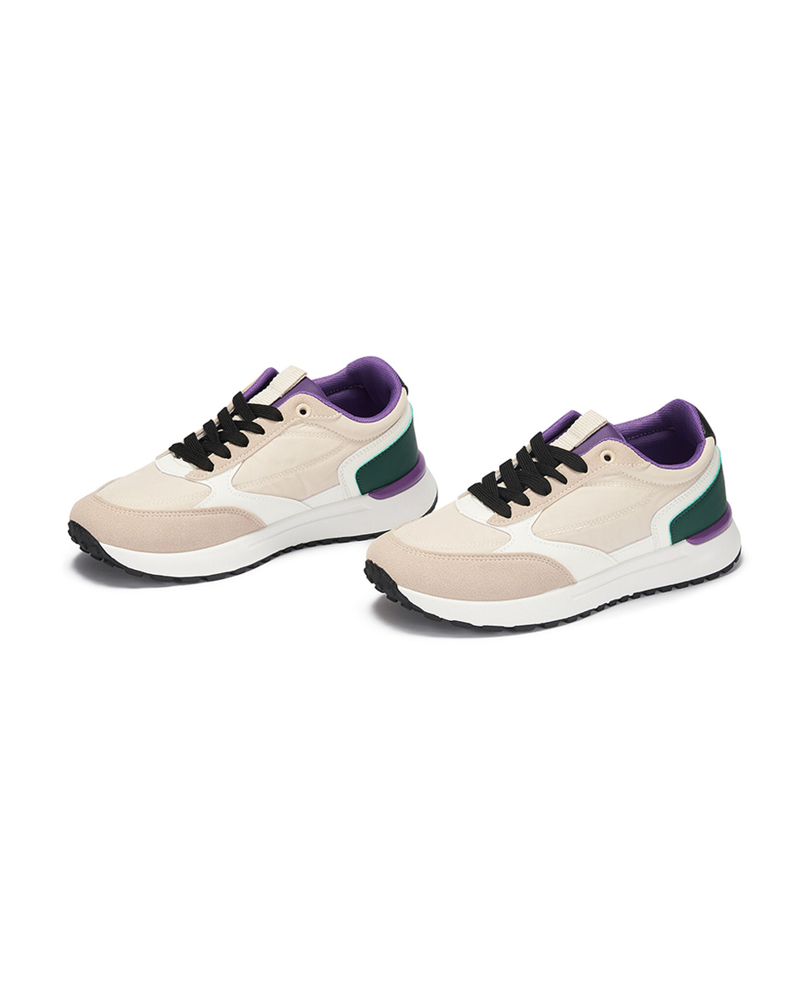 Zapatilla mujer retro colores Zapatilla mujer retro colores