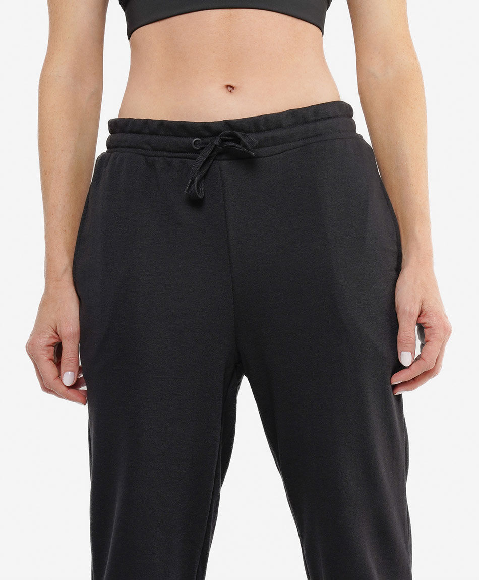 Pantal&oacute;n deportivo mujer franjas