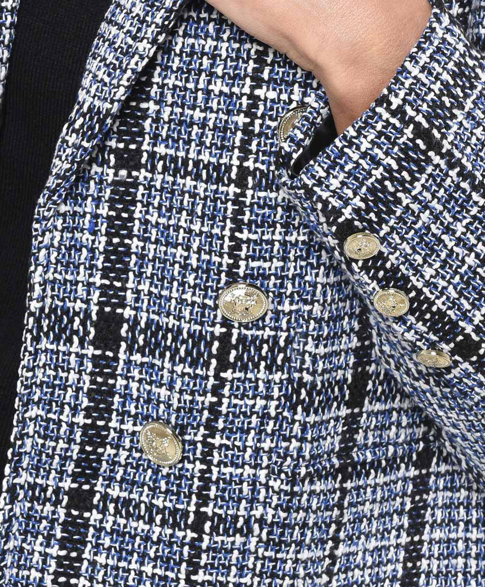 Blazer mujer cuadros Blazer mujer cuadros