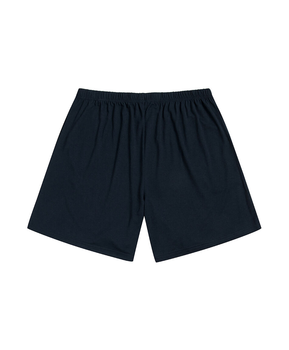 Pijama hombre short rayas