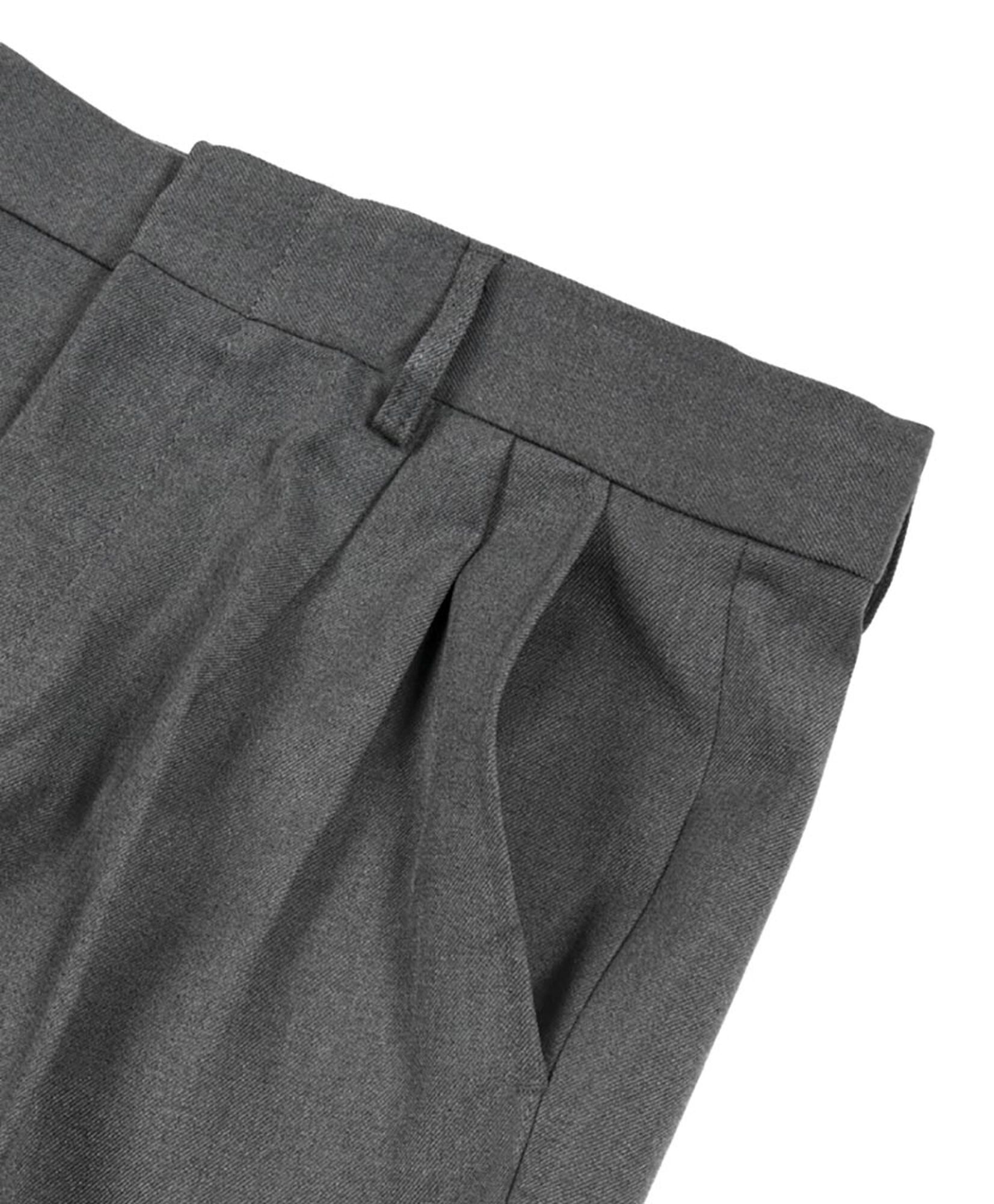 Pantalón escolar pinzas Pantalón escolar pinzas