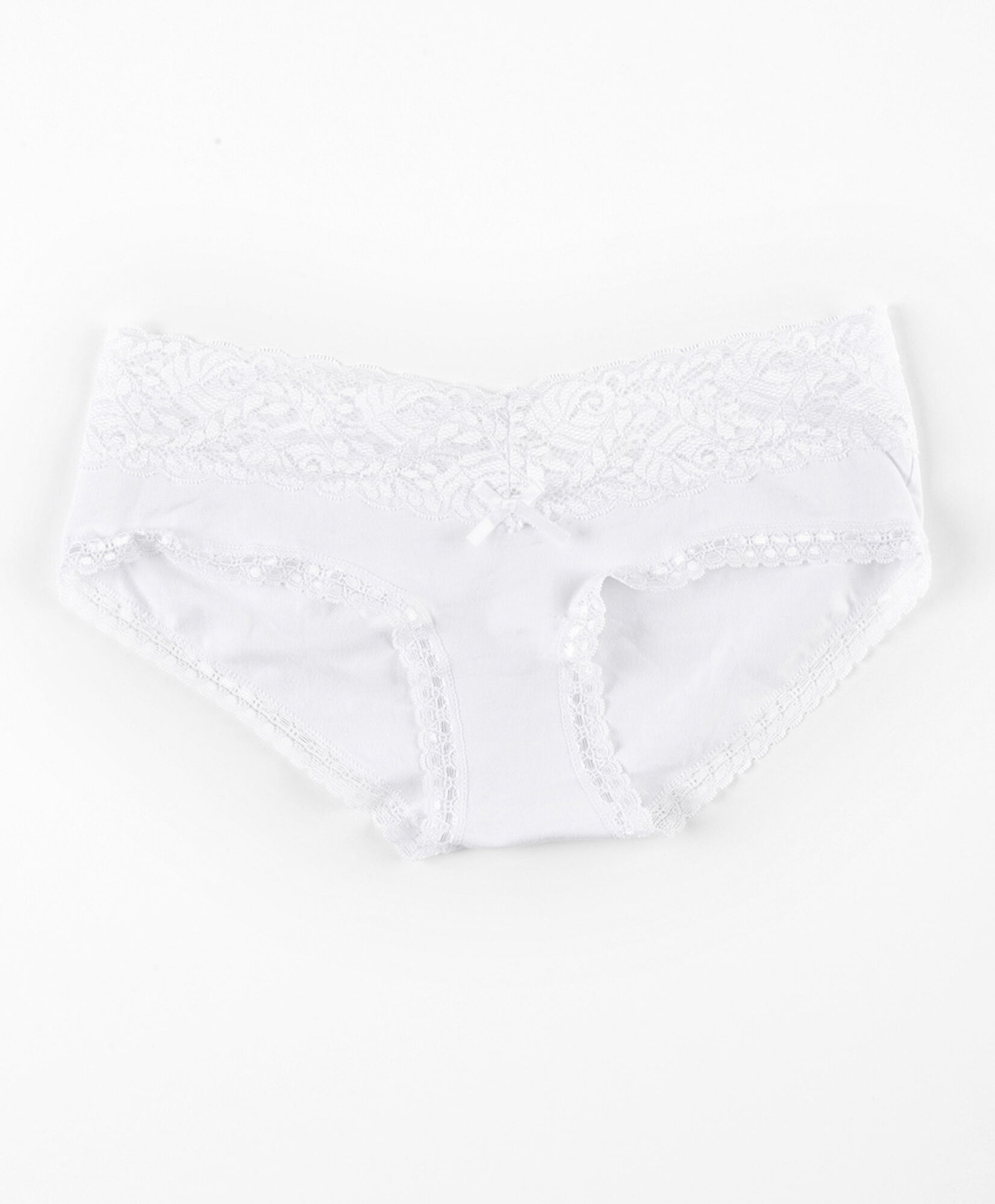 Pantaleta mujer cintura encaje Pantaleta mujer cintura encaje