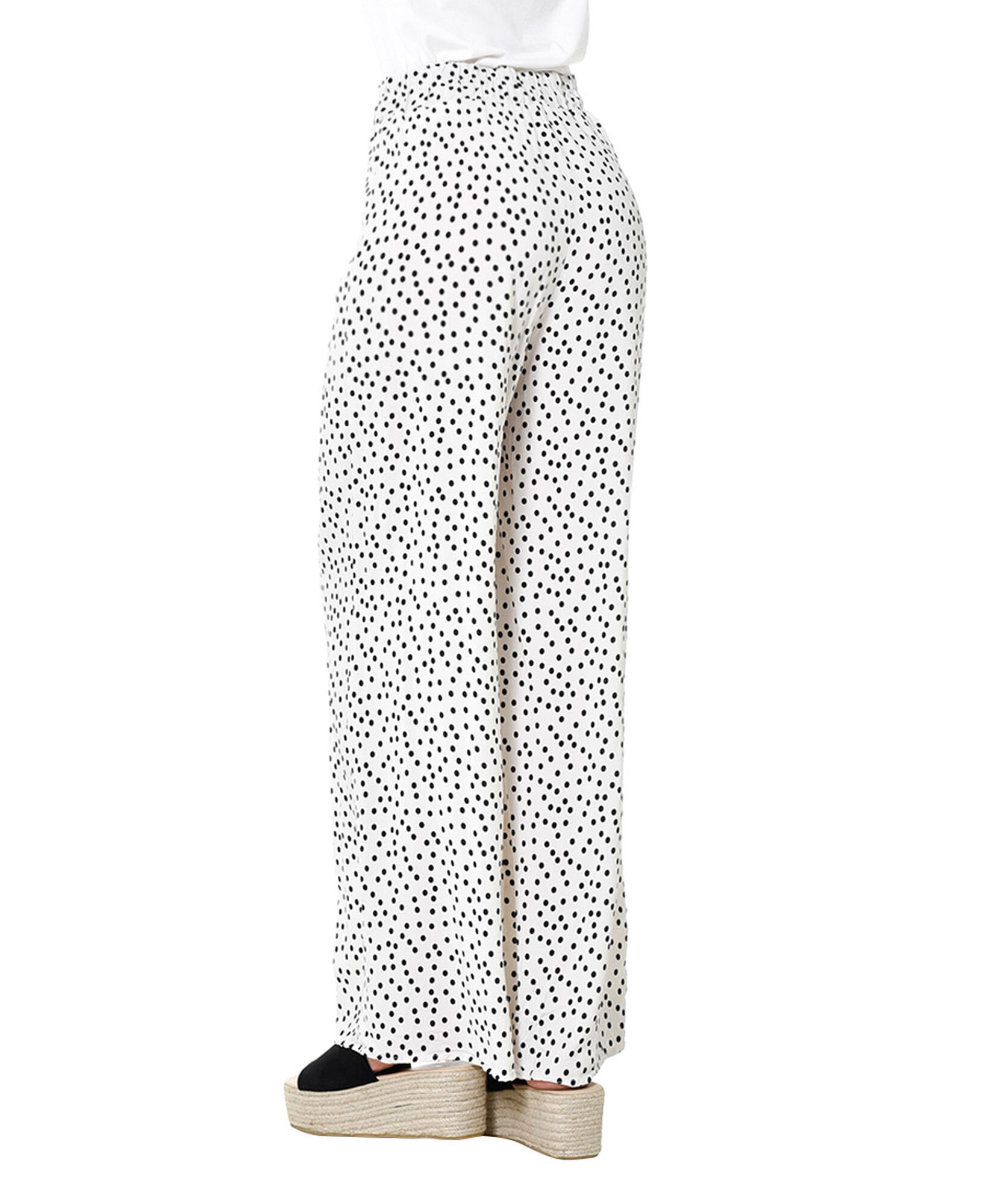 Pantalon palazzo lunares Pantalon palazzo lunares