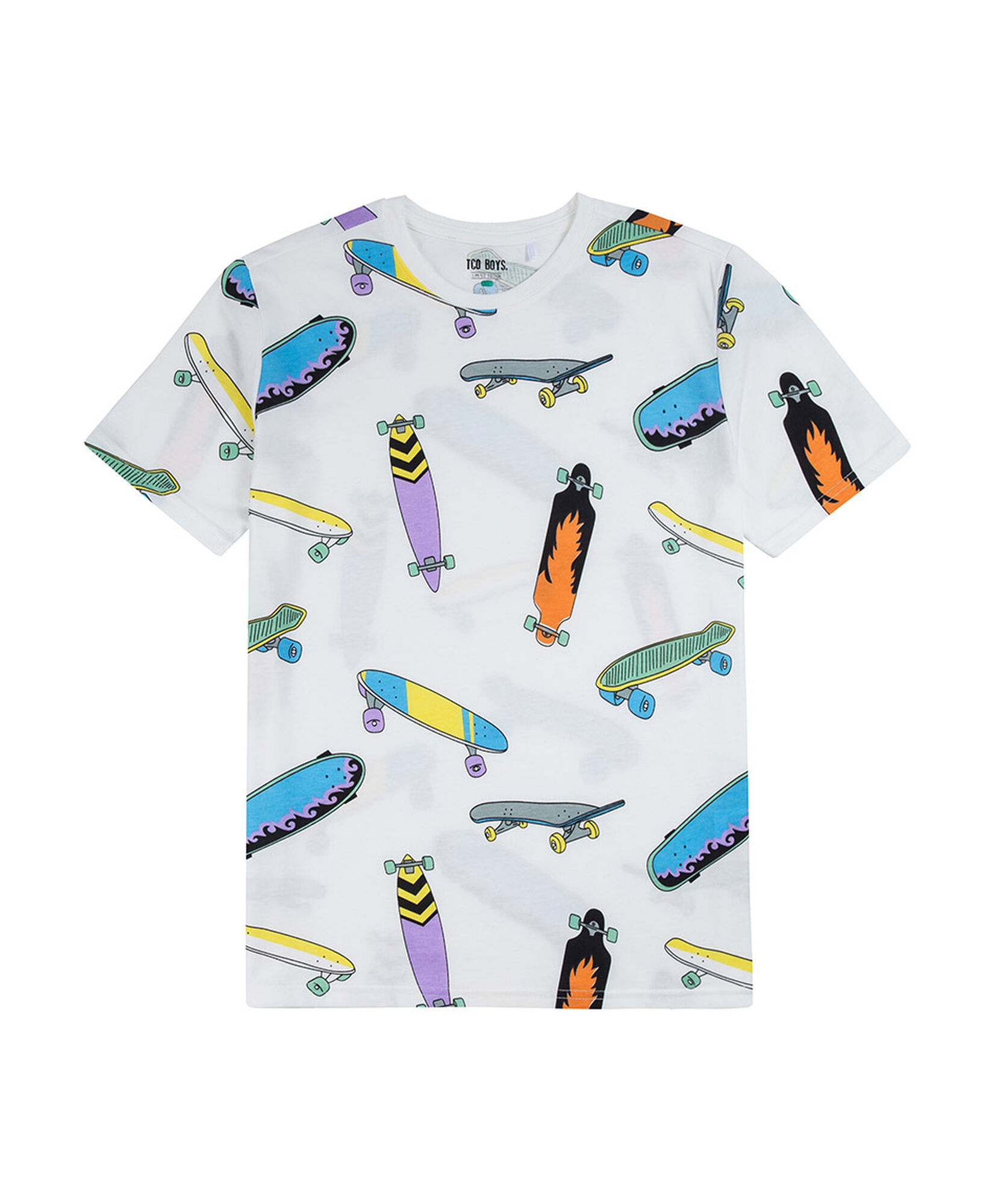 Polera niño skates Polera niño skates