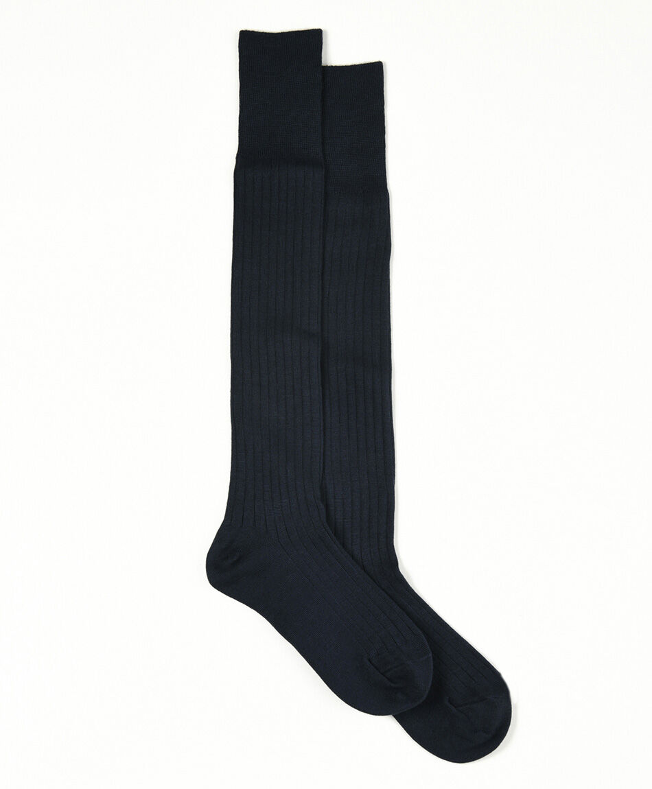 Bucanera escolar azul