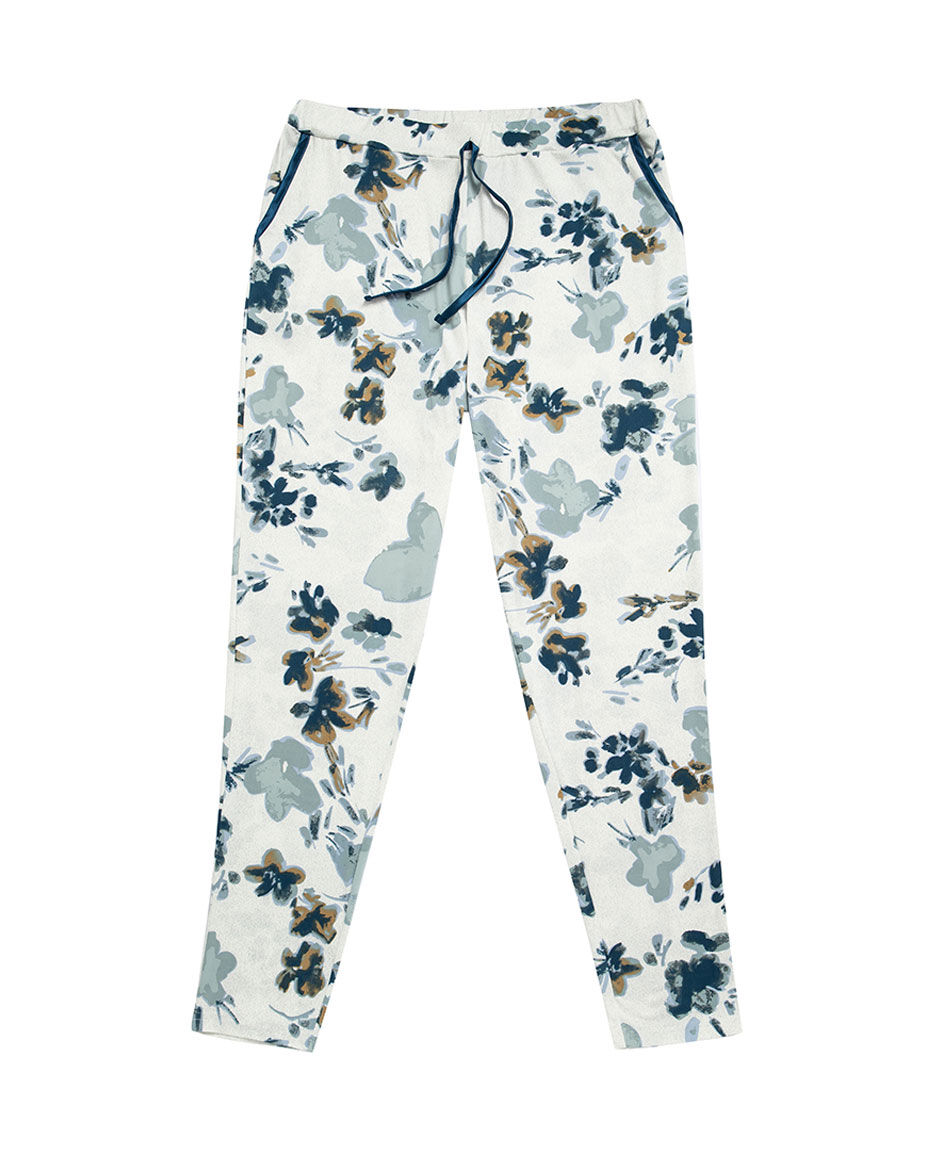 Pijama mujer escensia verde