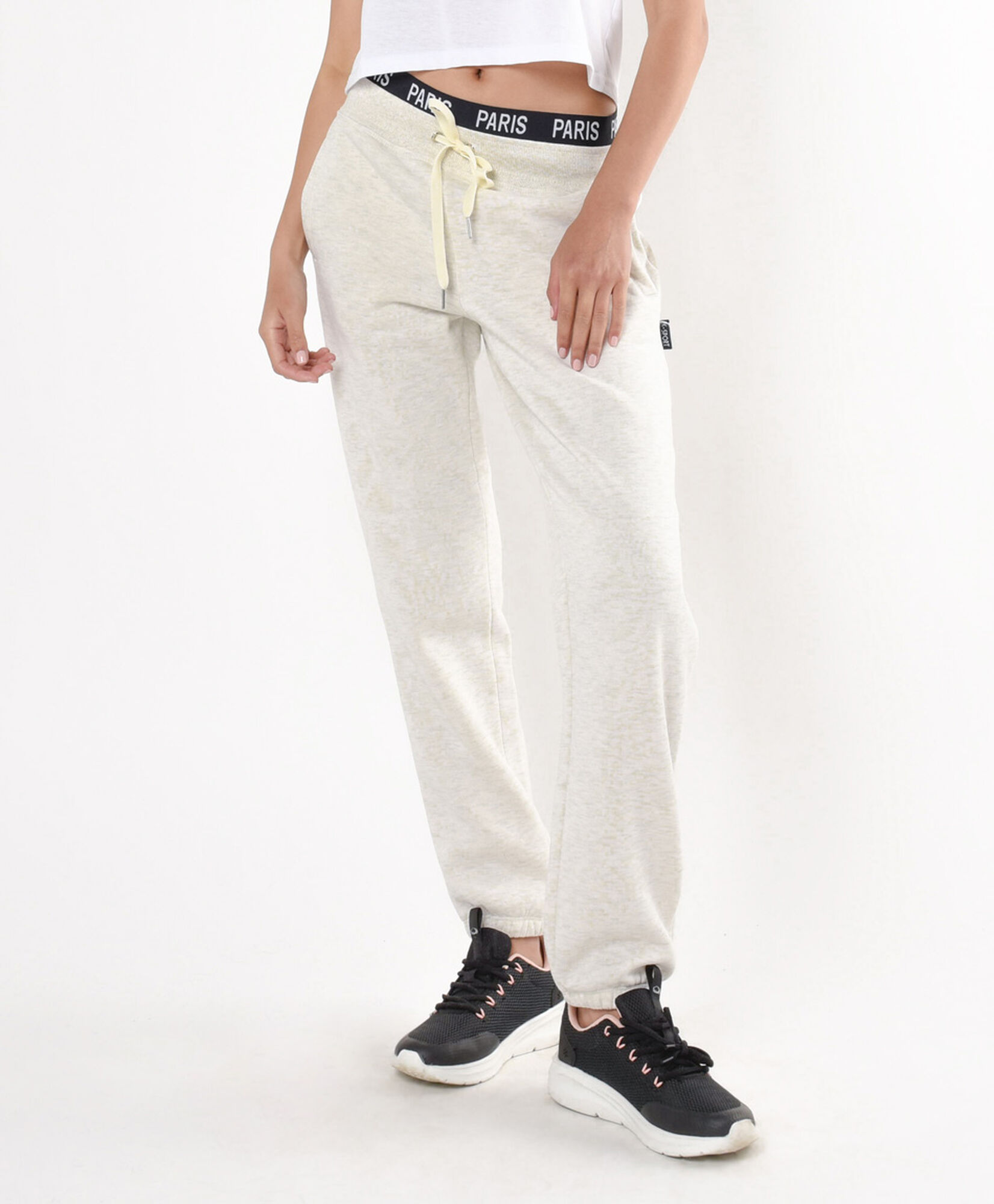 Pantalón deportivo mujer elástico paris Pantalón deportivo mujer elástico paris