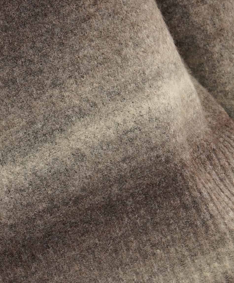 Sweater mujer l&iacute;neas degrad&eacute;