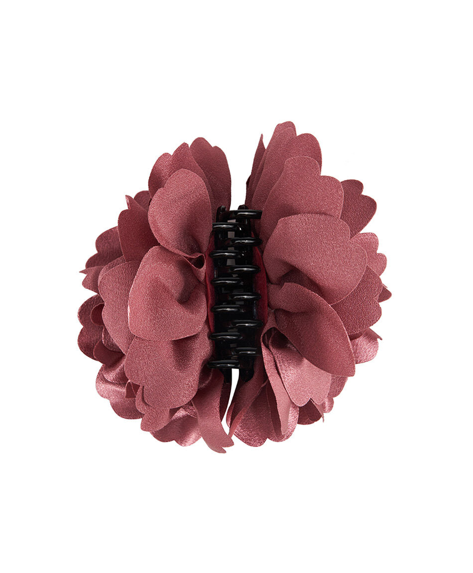 Pinche mujer flor rosada