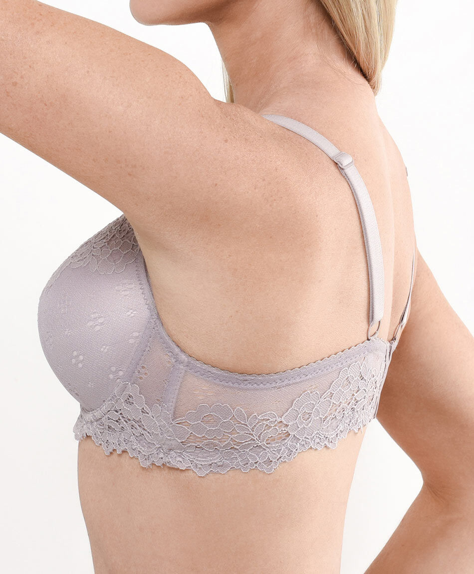 Sost&eacute;n mujer mix encaje