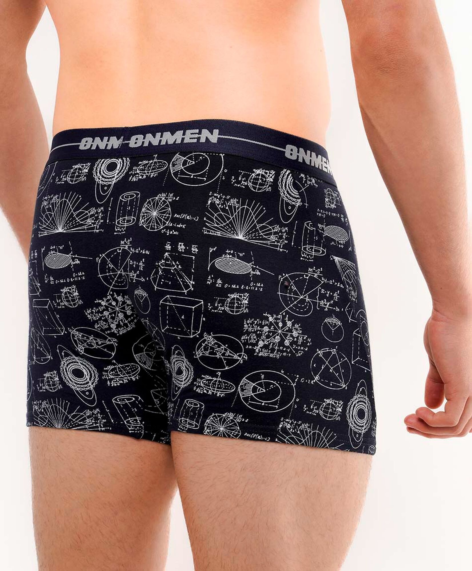 Pack 2 boxer hombre dibujos Pack 2 boxer hombre dibujos
