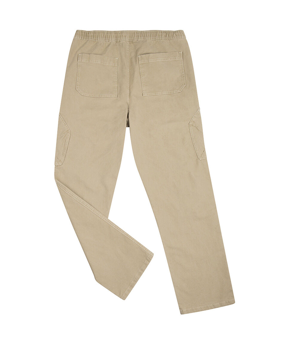 Pantal&oacute;n hombre jogger cargo