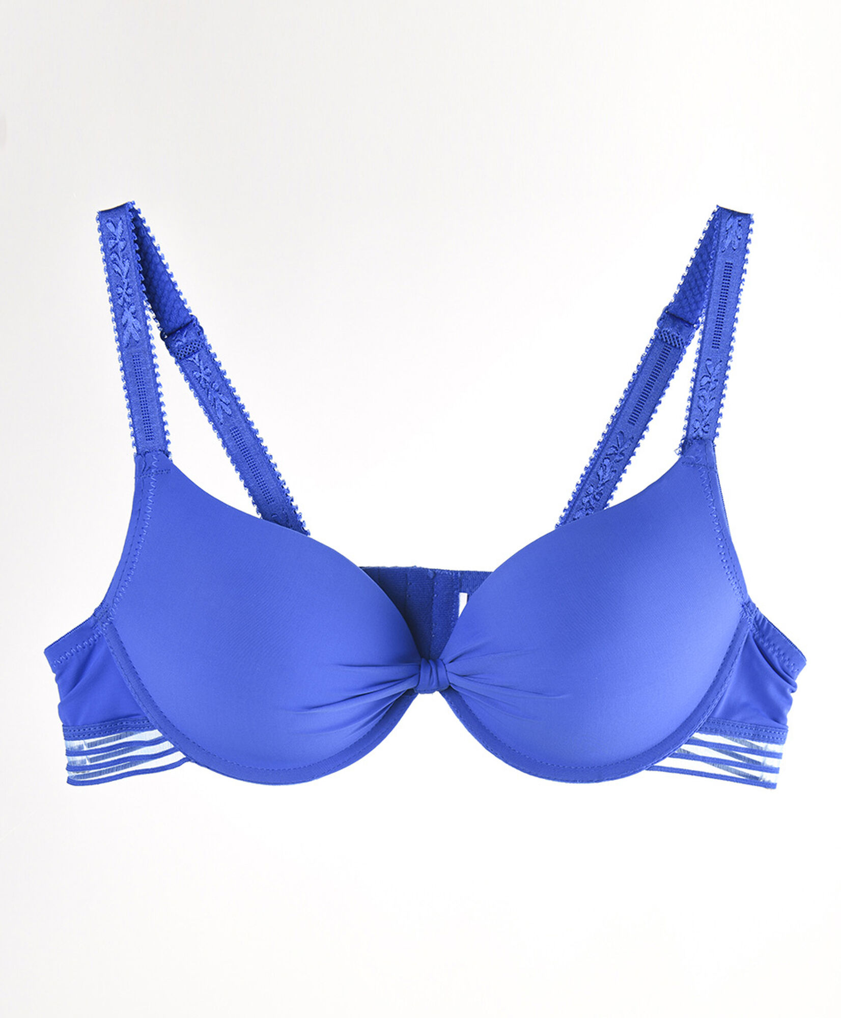 Sostén mujer nudo push up Sostén mujer nudo push up