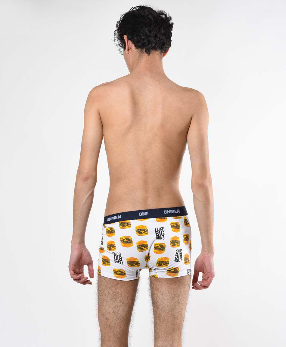 B&oacute;xer 2 piezas dise&ntilde;o