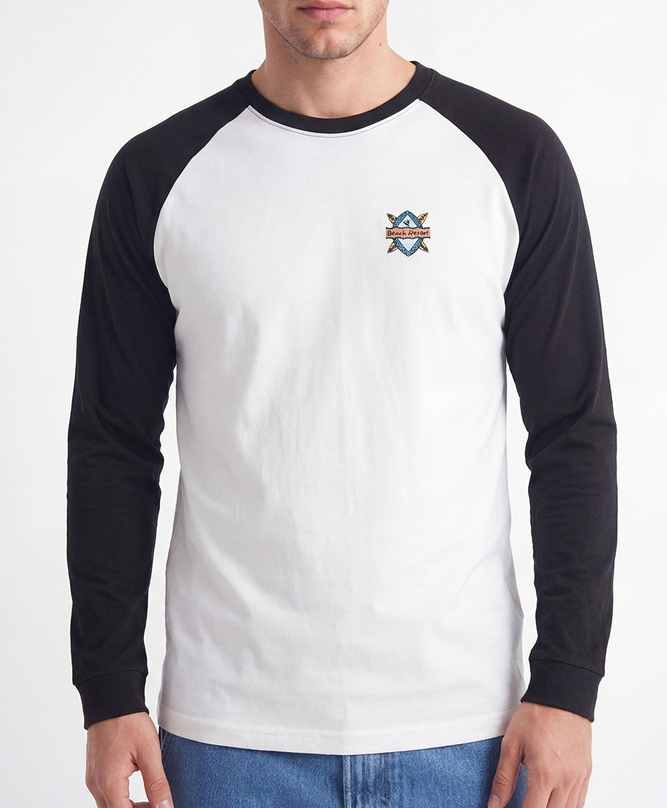 Polera hombre beach resort