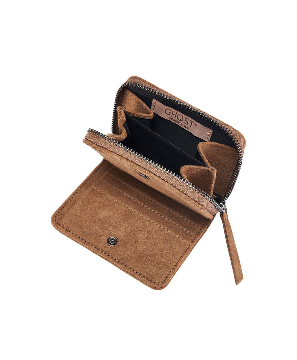 Billetera mujer perlas