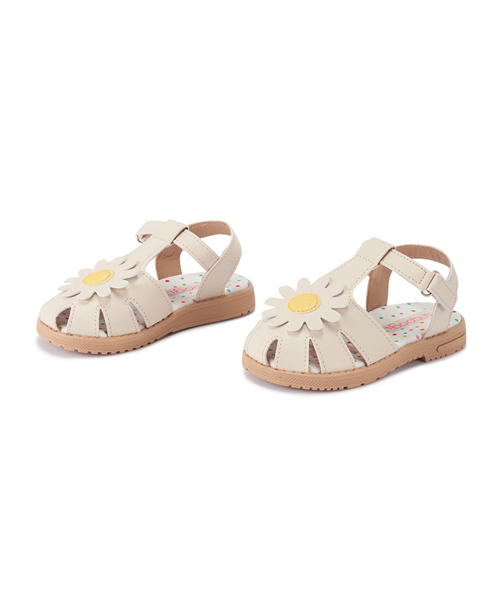 Sandalia infantil (22 a 27) margaritas Sandalia infantil (22 a 27) margaritas
