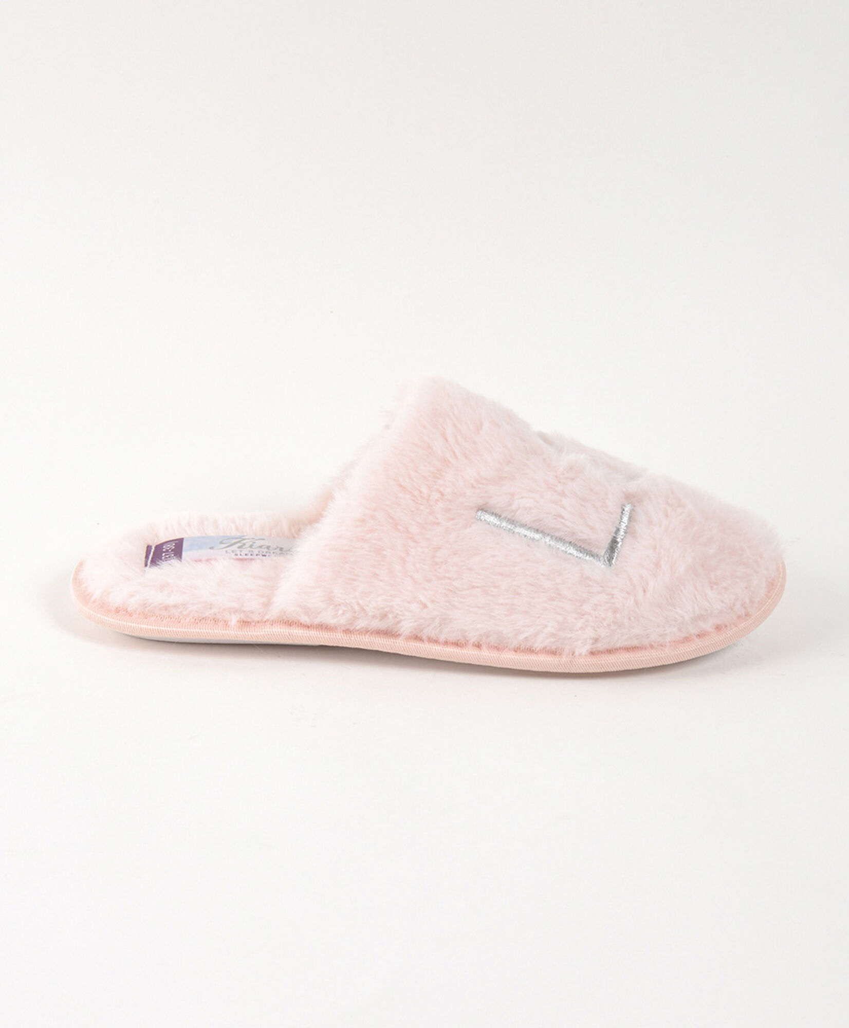 Pantufla mujer love Pantufla mujer love