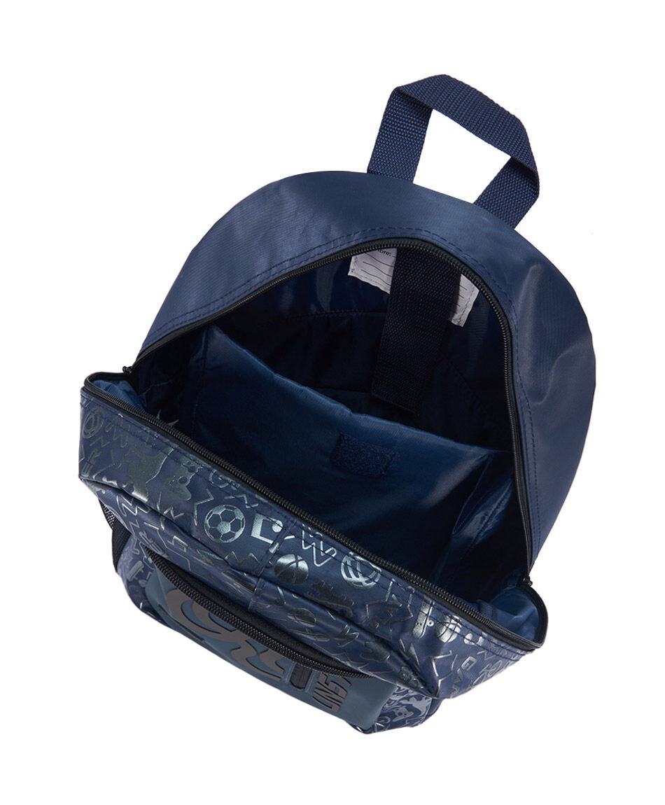 Mochila escolar l&iacute;neas