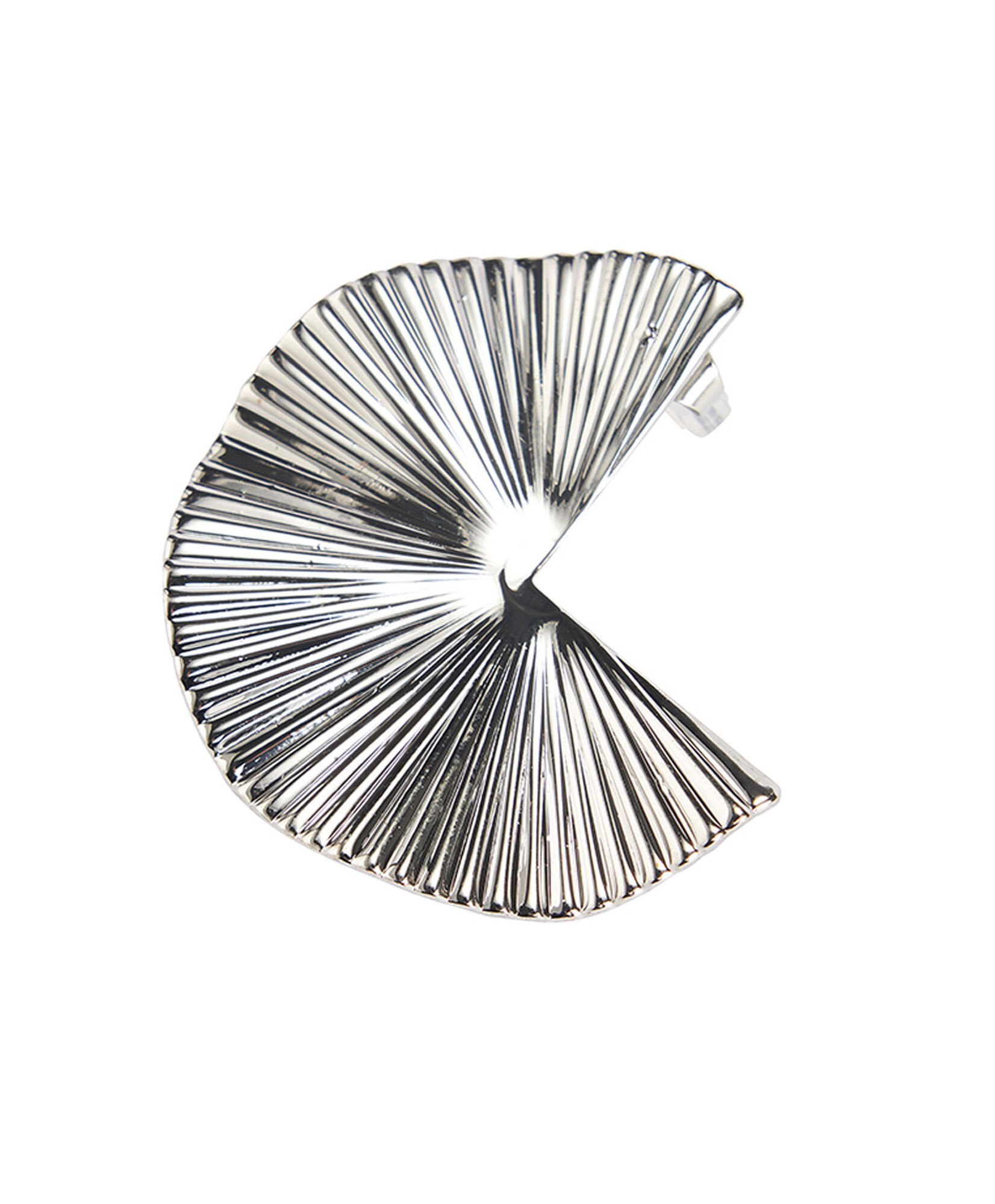 Aros mujer semi círculo Aros mujer semi círculo