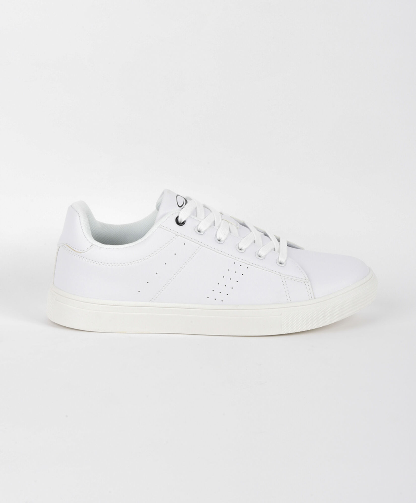Zapatilla hombre urbana blanca Zapatilla hombre urbana blanca