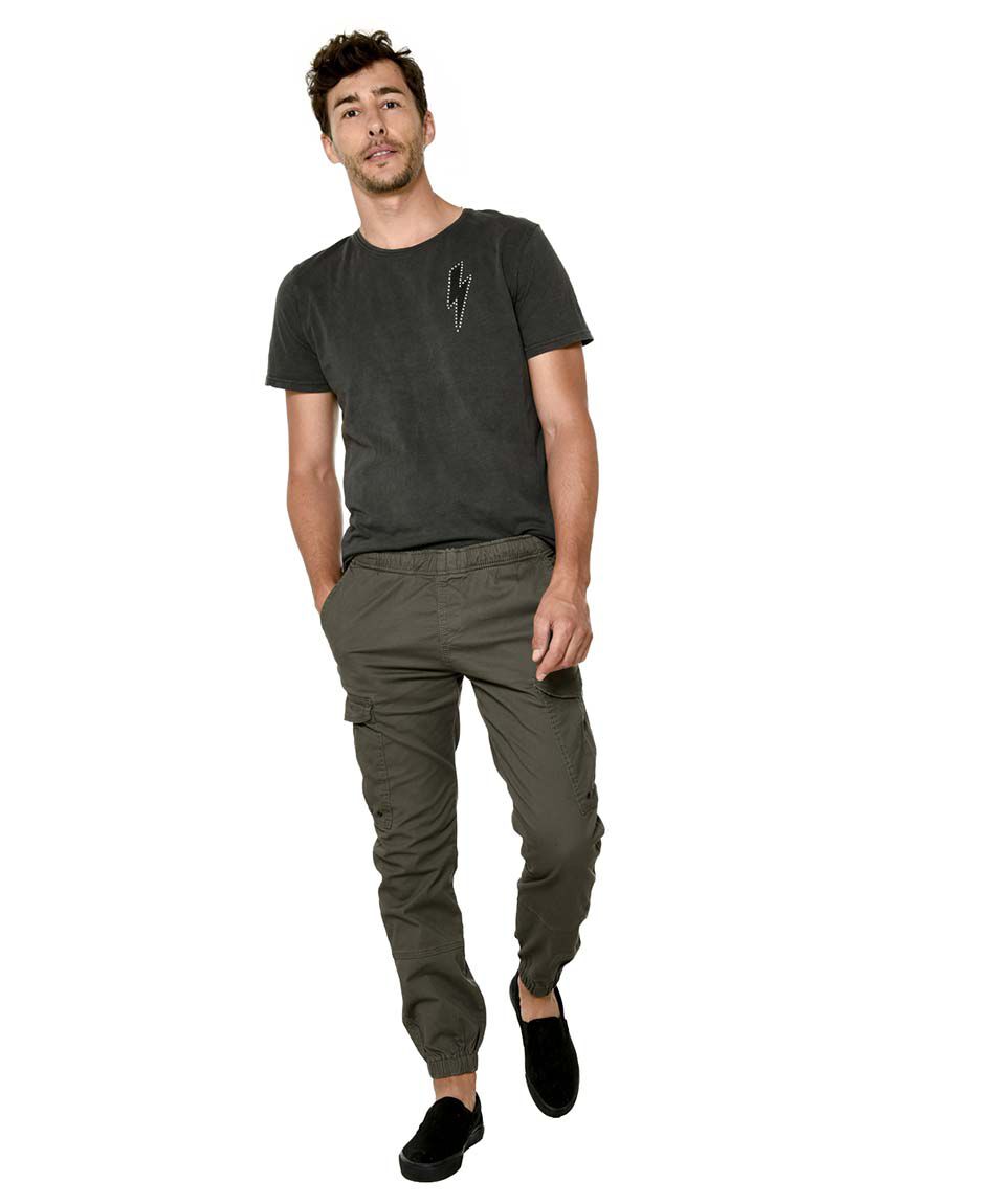 Pantalon jogger