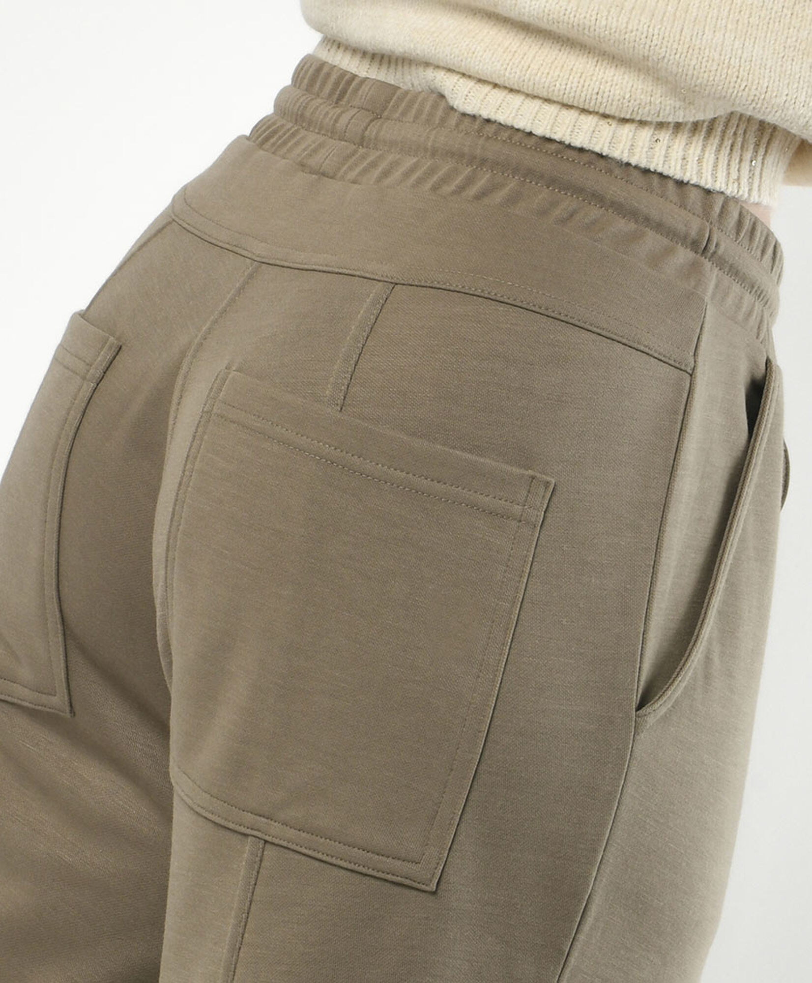 Pantalón mujer cargo cortes Pantalón mujer cargo cortes