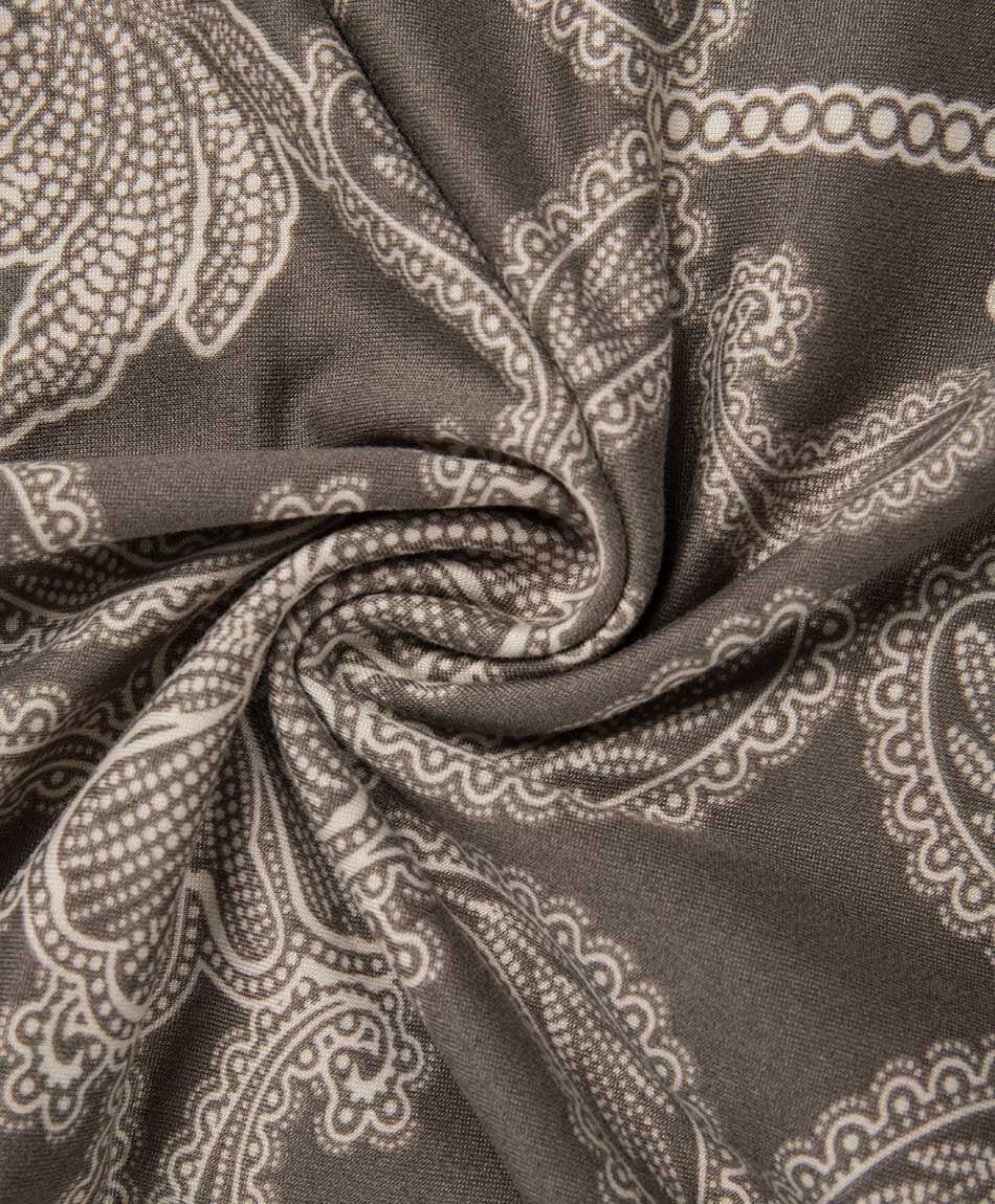 Vestido mujer mangas vuelos