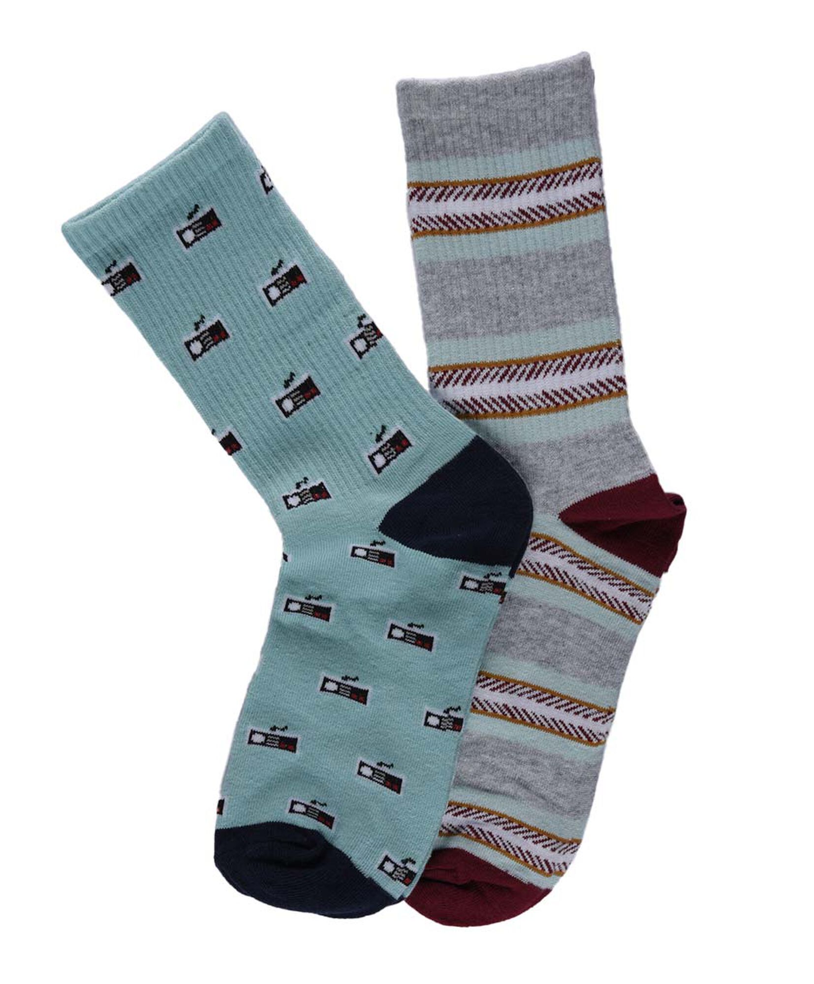 Pack calcetines diseño x 2 pares Pack calcetines diseño x 2 pares