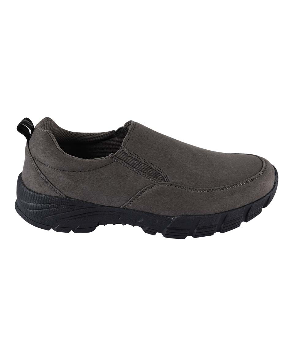 Mocas&iacute;n casual slip on