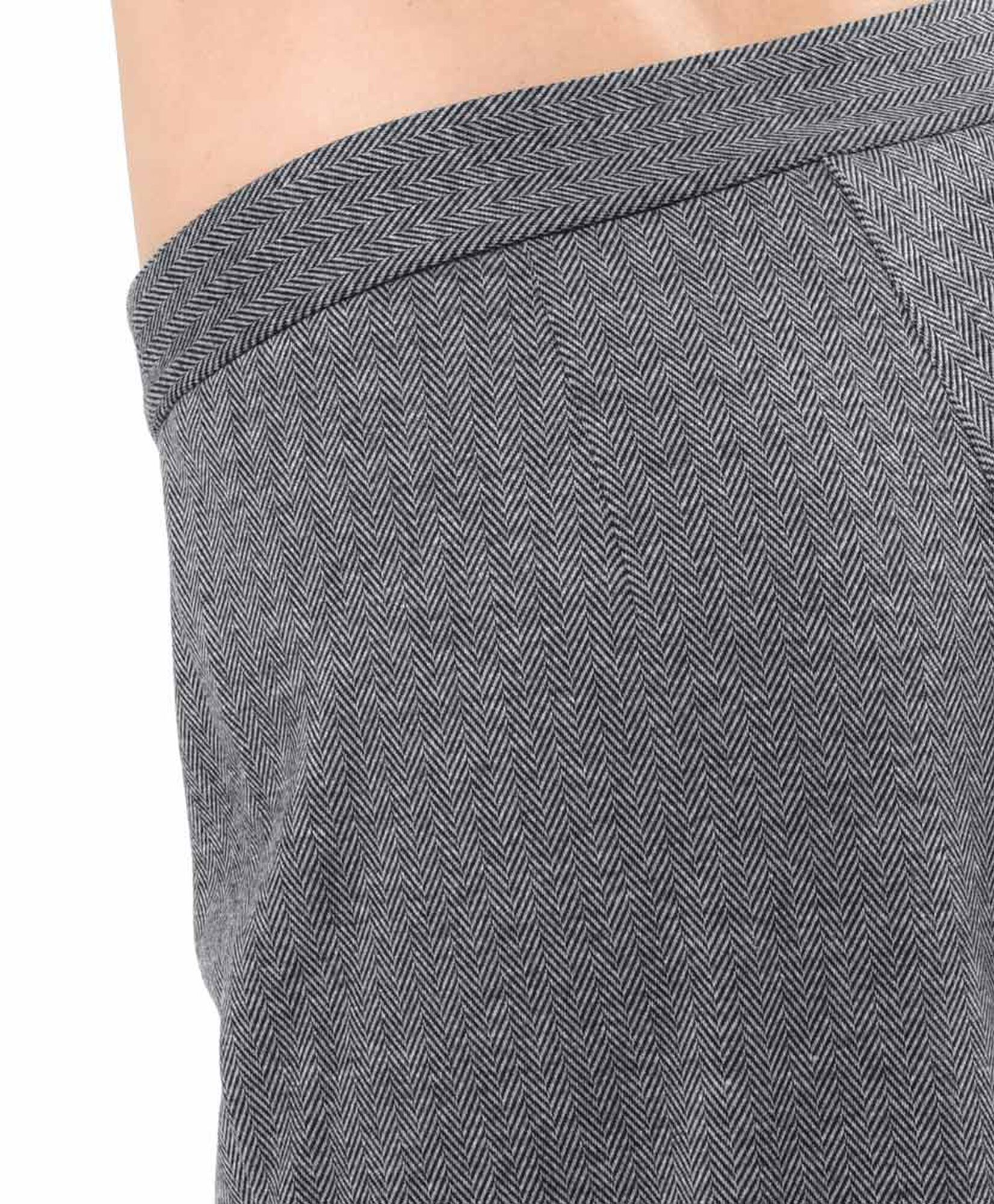 Pantalón mujer gris wide Pantalón mujer gris wide
