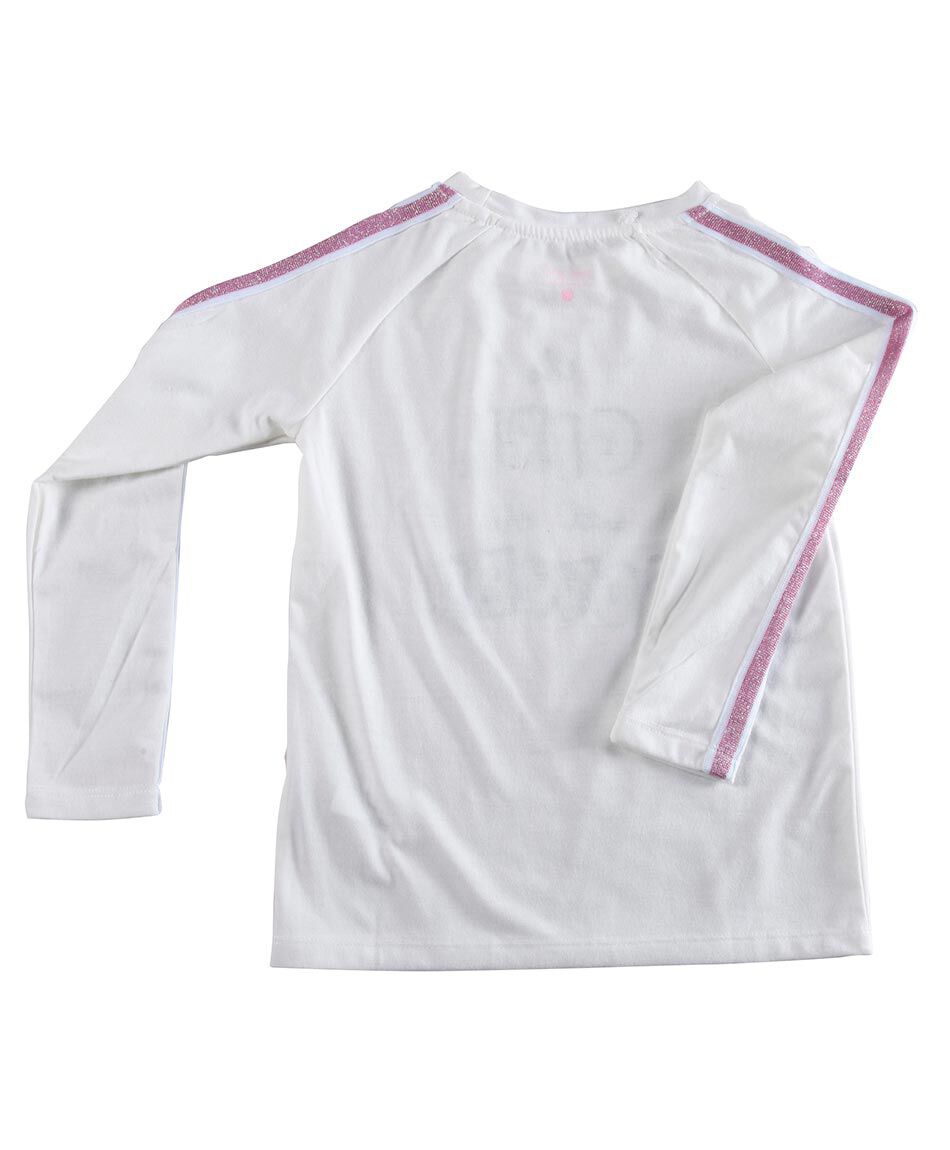 Polera tape ni&Ntilde;a