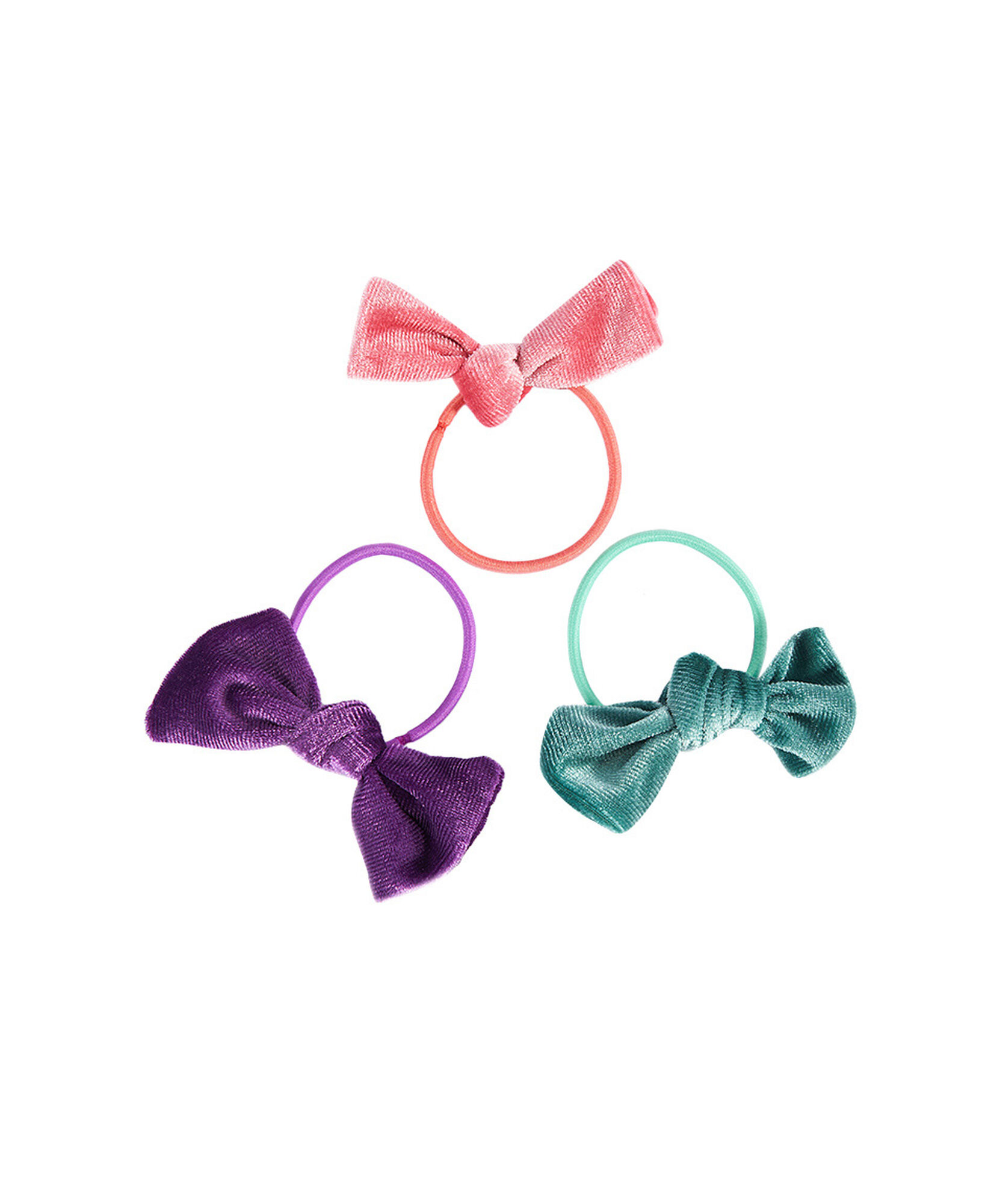 Pack 3 colet infantil velvet Pack 3 colet infantil velvet