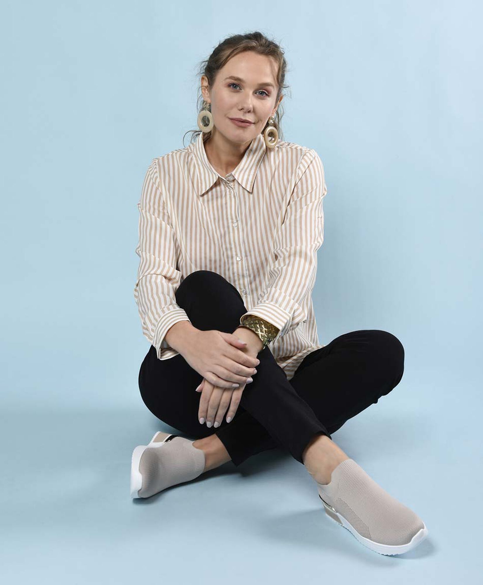 Zapatilla slip on Zapatilla slip on
