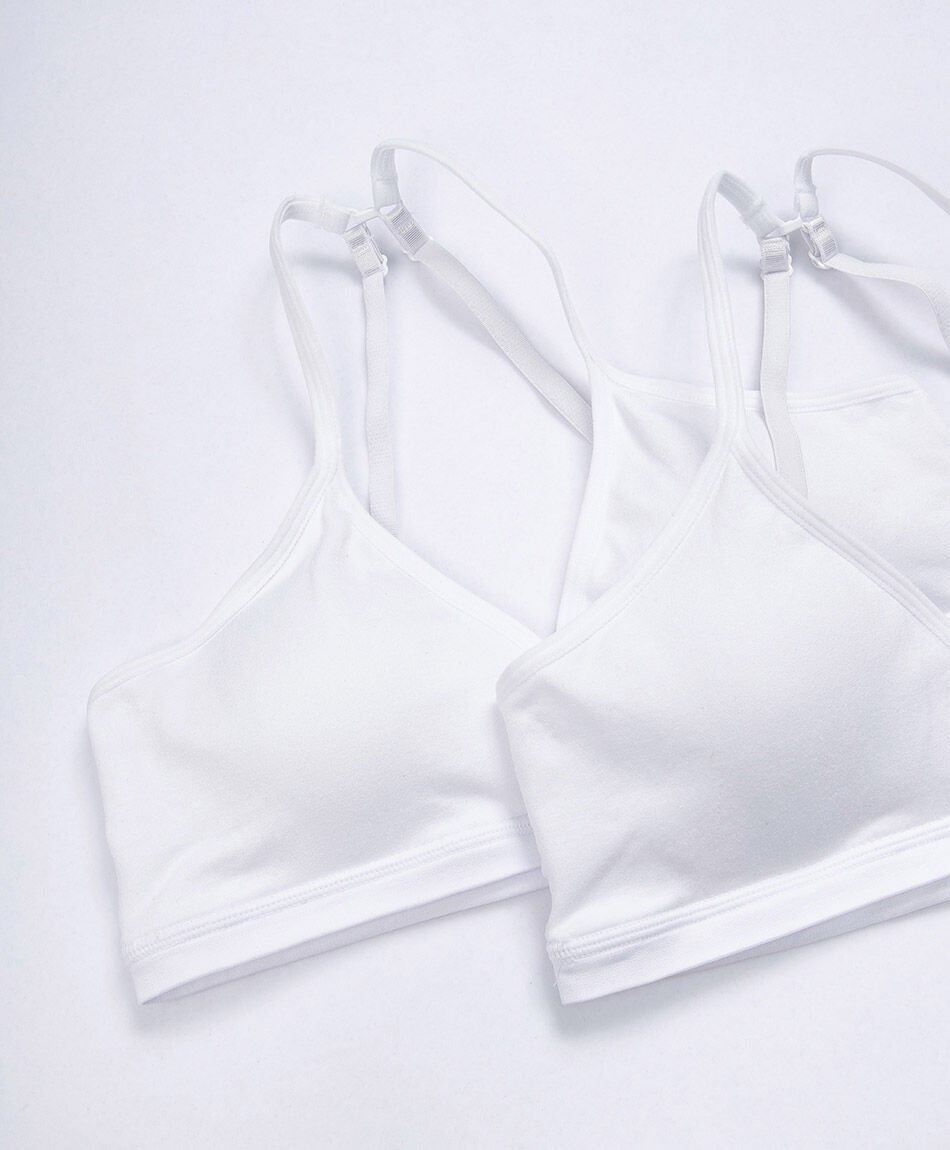 Pack 2 sost&eacute;n escolar triangular