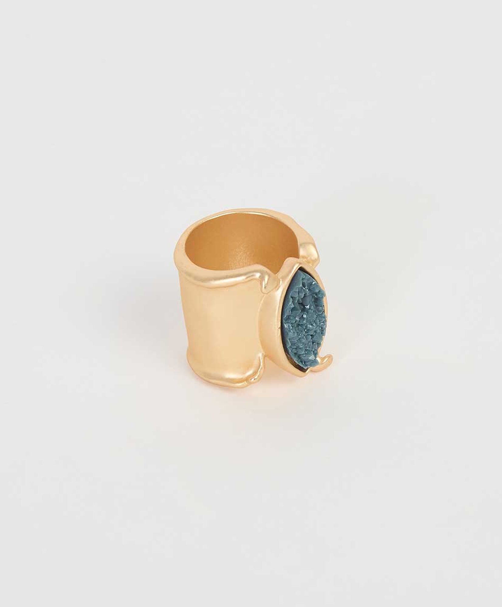 Anillo mujer piedra verde Anillo mujer piedra verde