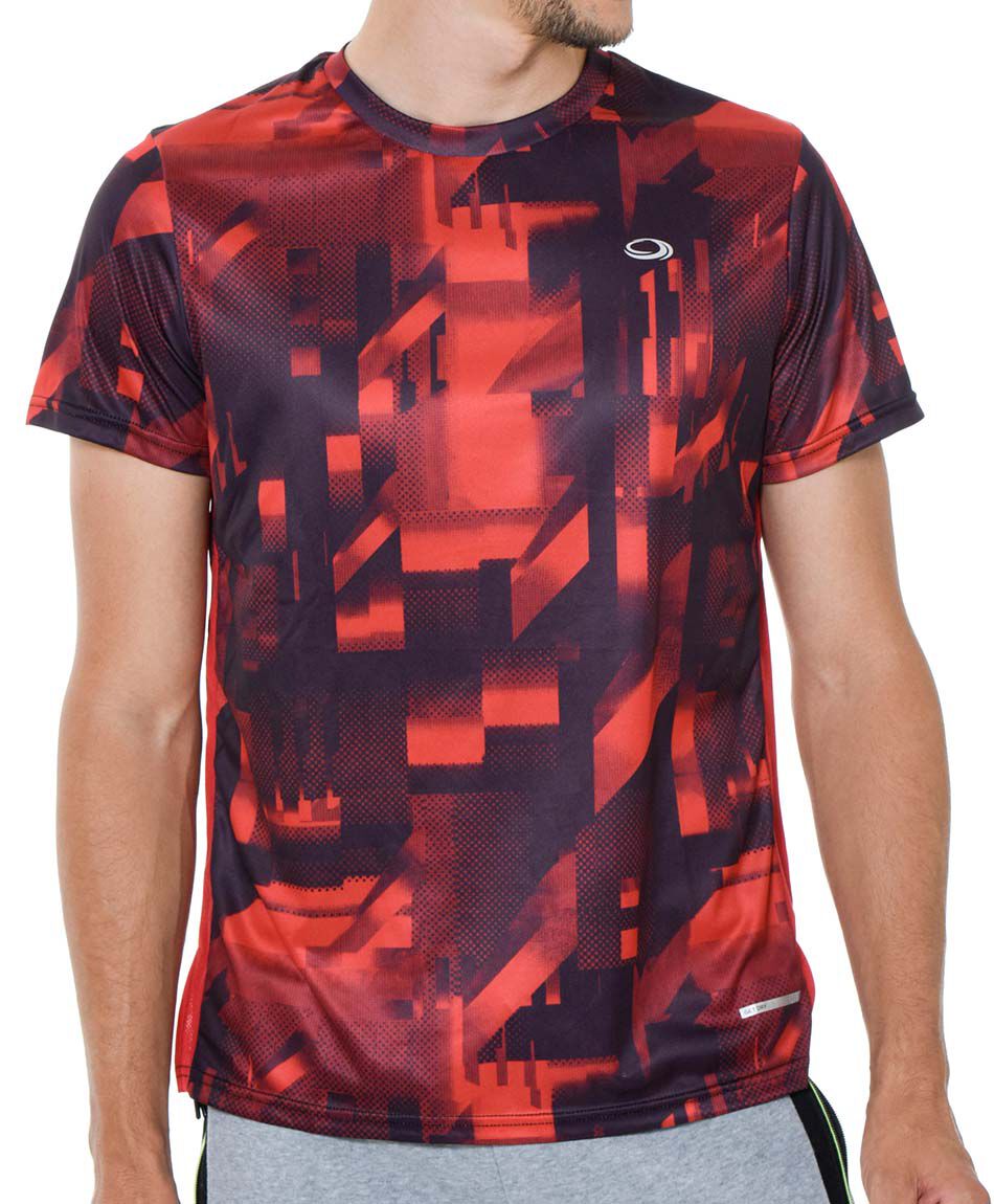 Polera deportiva running