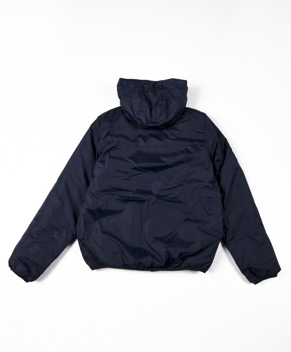 Parka escolar forrada