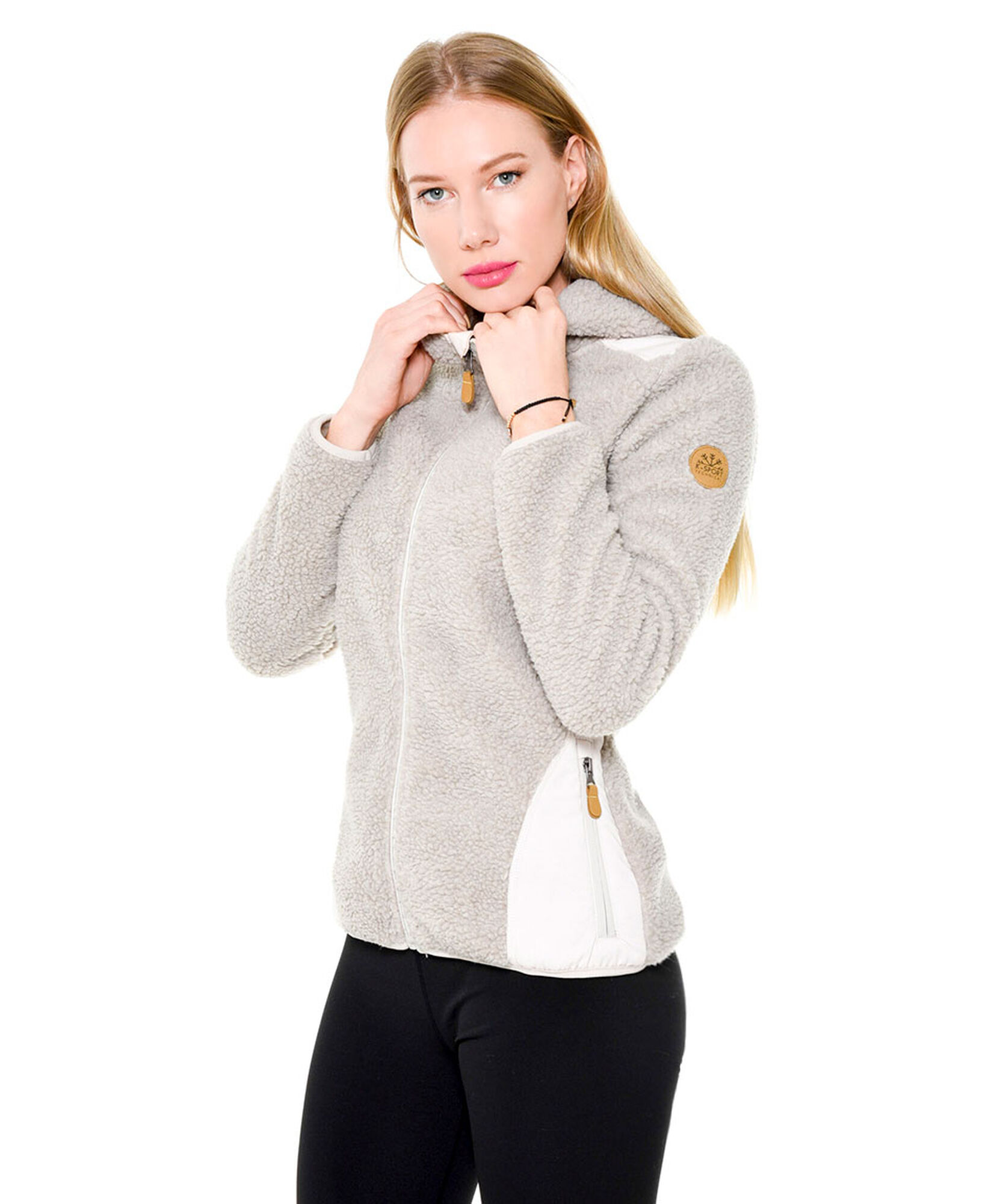 Chaqueta sherpa Chaqueta sherpa