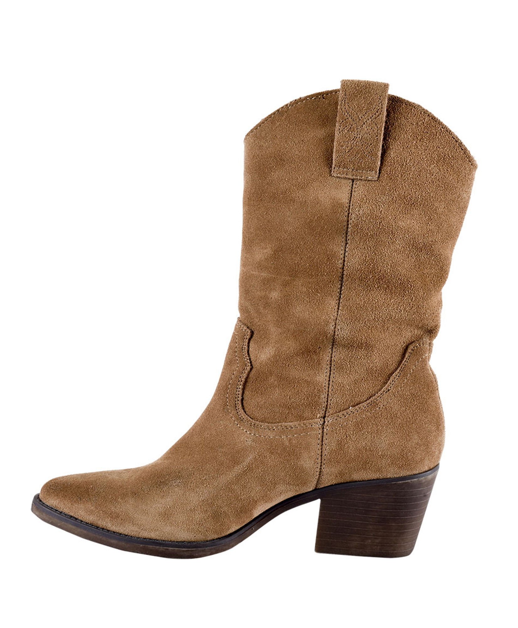 Bota vaquera cuero Bota vaquera cuero