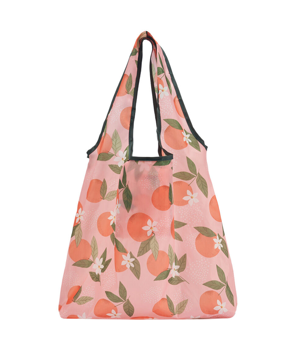 Bolsa mujer dise&ntilde;o naranjas