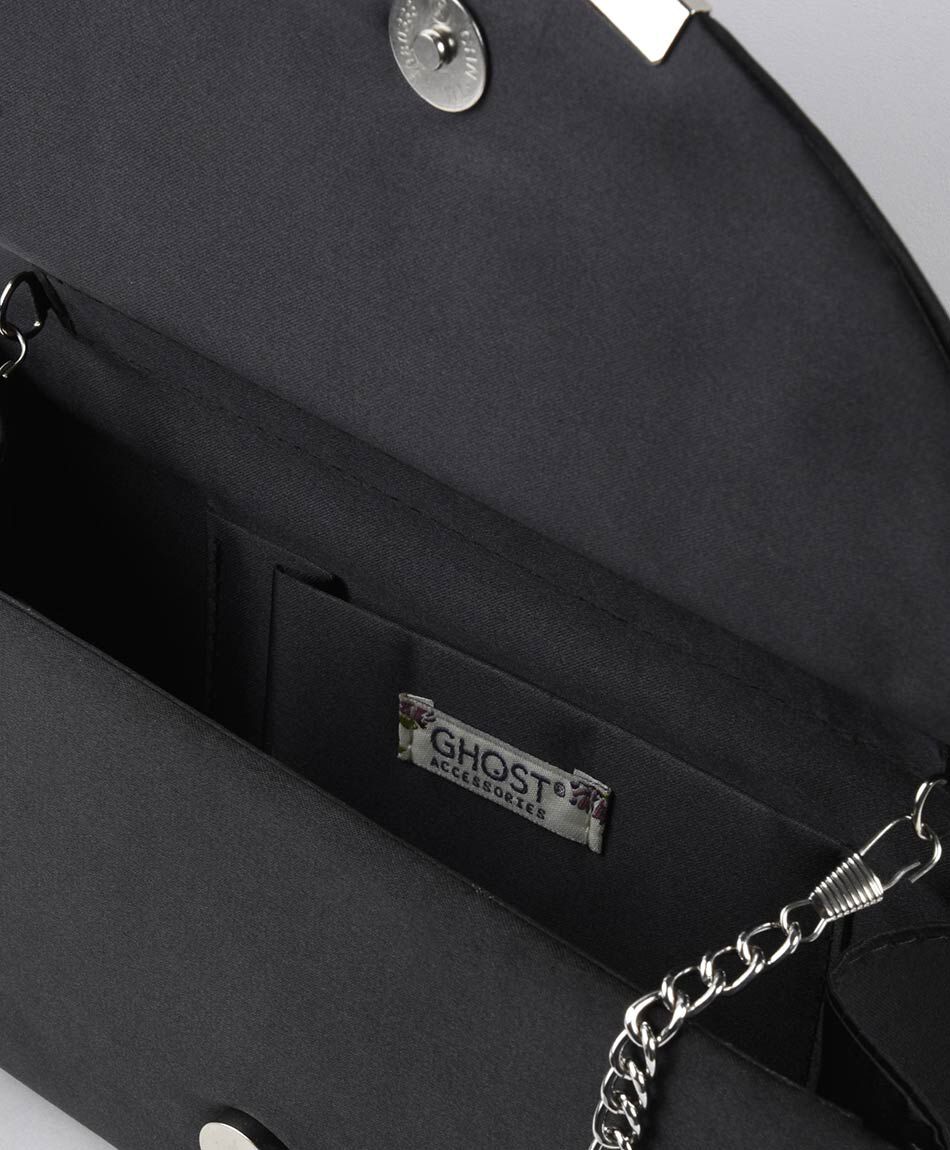 Mini cartera mujer sat&iacute;n