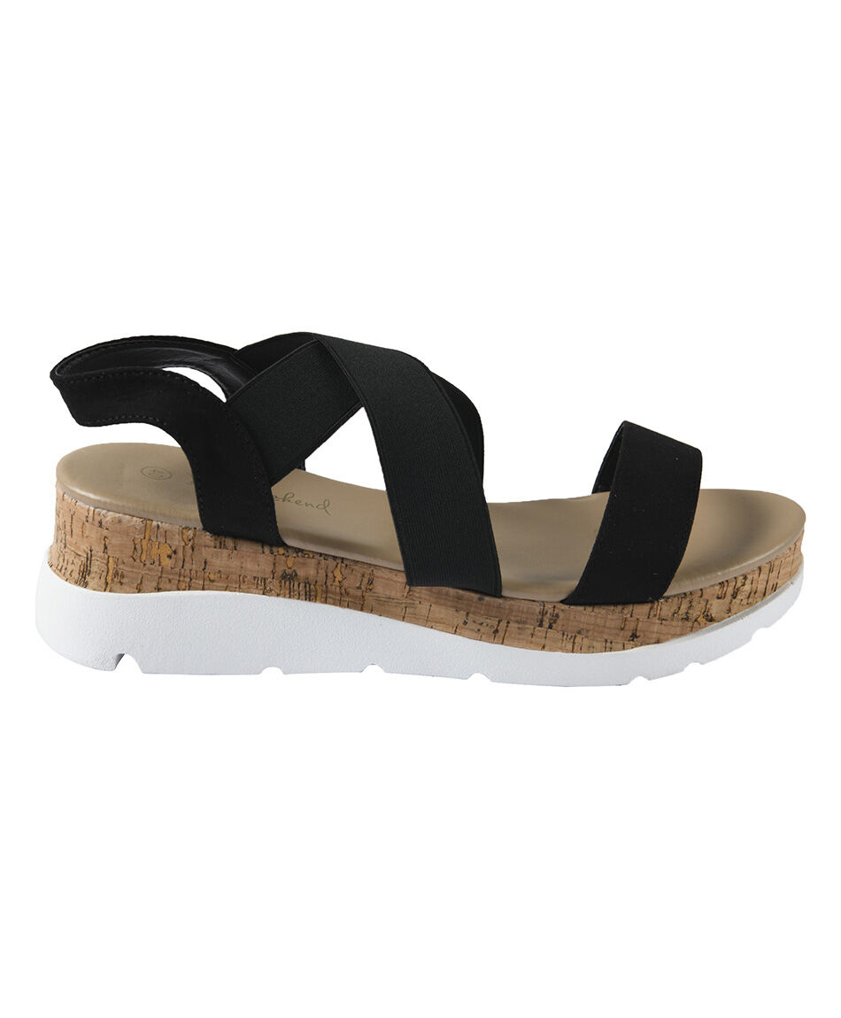 Sand pltfrm elastic
