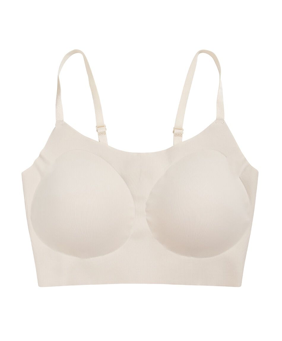 Sost&eacute;n mujer seamless peto soft