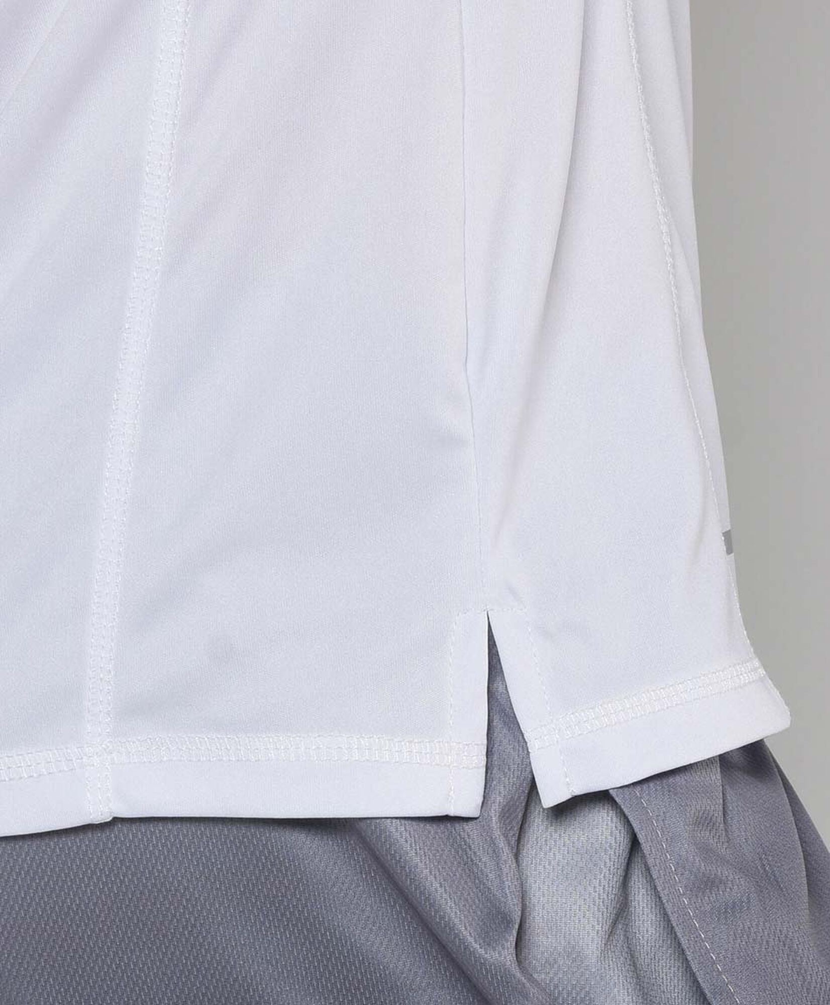 Polera deportiva hombre running lisa Polera deportiva hombre running lisa