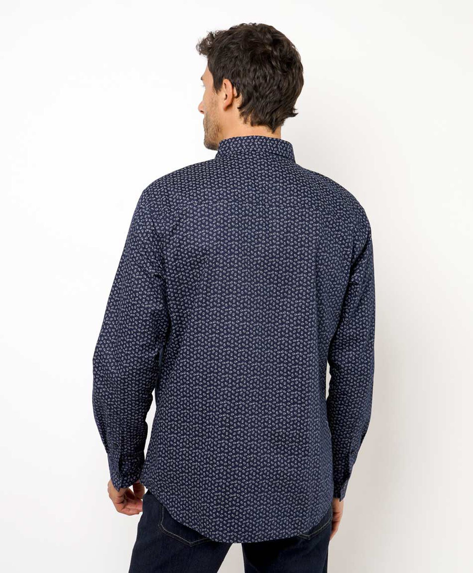 Camisa hombre mini diseño Camisa hombre mini diseño